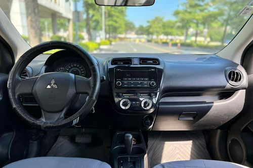 Used 2015 Mitsubishi Mirage G4 GLX 1.2 CVT