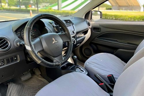 Used 2015 Mitsubishi Mirage G4 GLX 1.2 CVT