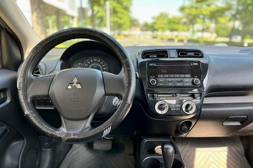 Used 2015 Mitsubishi Mirage G4 GLX 1.2 CVT