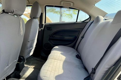 Used 2015 Mitsubishi Mirage G4 GLX 1.2 CVT