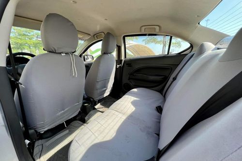 Used 2015 Mitsubishi Mirage G4 GLX 1.2 CVT