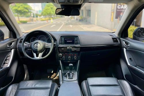 Used 2014 Mazda CX-5 2.5L AWD Sport