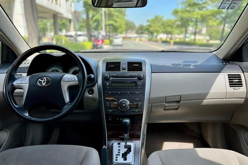 Used 2011 Toyota Corolla Altis 1.6 V AT