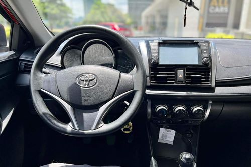 Used 2014 Toyota Vios 1.3 J MT
