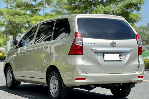Used 2016 Toyota Avanza 1.3 J M/T