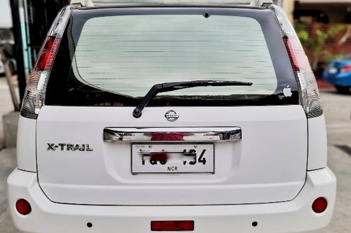 Second hand 2012 Nissan X-Trail 2.5L AT 