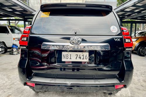 Used 2018 Toyota Land Cruiser Prado 3.0L Diesel AT