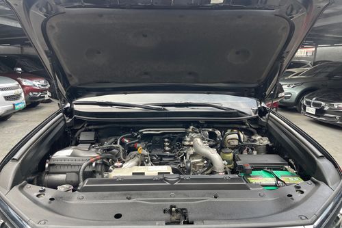 Used 2018 Toyota Land Cruiser Prado 3.0L Diesel AT