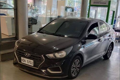 Used 2020 Hyundai Accent 1.4 GL 6MT w/o Airbags