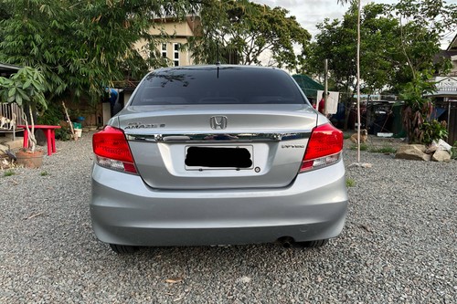 Second hand 2016 Honda Brio Amaze 1.3 V Navi AT 