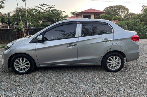 Old 2016 Honda Brio Amaze 1.3 V Navi AT