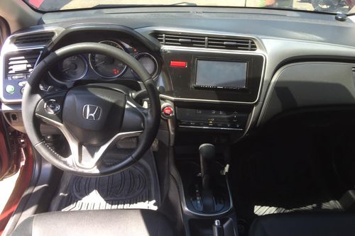 Used 2016 Honda City 1.5 VX Navi CVT
