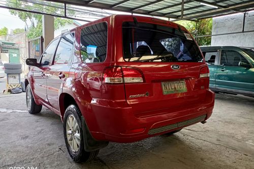 Old 2010 Ford Escape 2.3L XLS AT