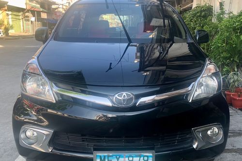 Second hand 2013 Toyota Avanza 1.5 G CVT 