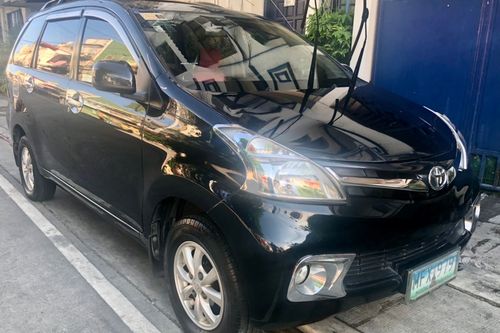 2nd Hand 2013 Toyota Avanza 1.5 G CVT