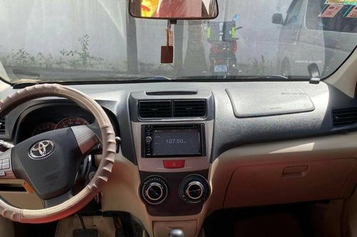 Second hand 2013 Toyota Avanza 1.5 G CVT 