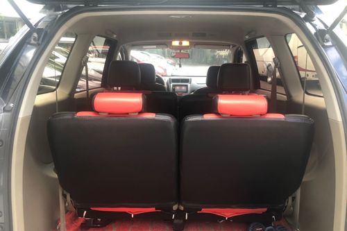 Used 2013 Toyota Avanza 1.5 G CVT