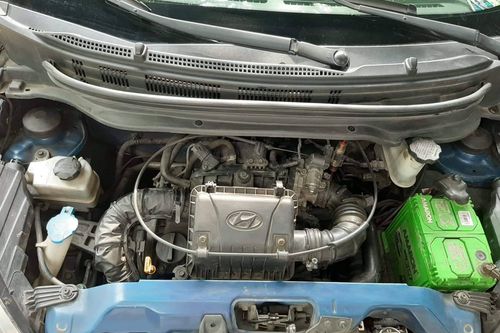 Second hand 2016 Hyundai Eon Epsilon 0.8L MPI GL M-T 