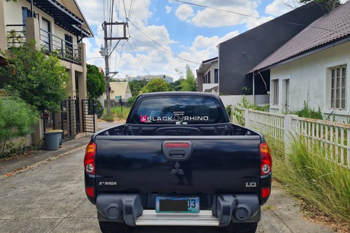 Used 2013 Mitsubishi Strada 2.5L GLX MT