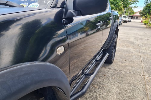 Second hand 2013 Mitsubishi Strada 2.5L GLX MT 