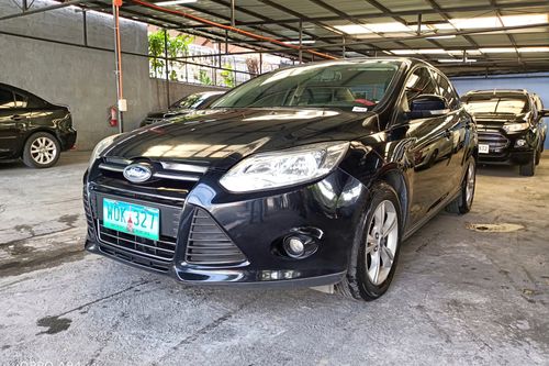 Second hand 2013 Ford Focus Sedan 1.6L Trend AT 