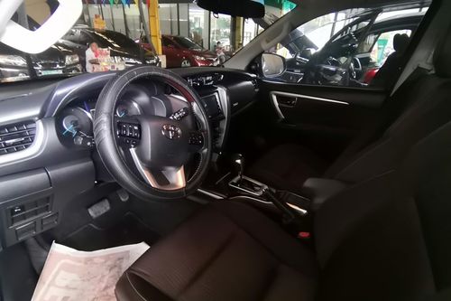 Used 2018 Toyota Fortuner 2.4L G AT
