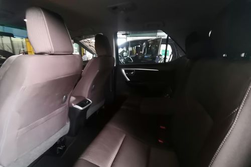 Used 2018 Toyota Fortuner 2.4L G AT