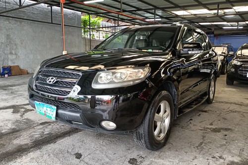 Second hand 2010 Hyundai Santa Fe 2.2 CRDi GLS 8A/T 2WD (Dsl) 