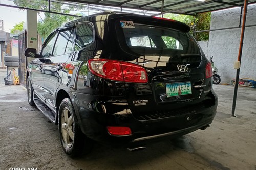 Old 2010 Hyundai Santa Fe 2.2 CRDi GLS 8A/T 2WD (Dsl)