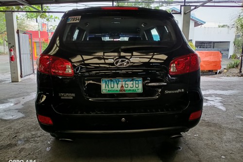 Used 2010 Hyundai Santa Fe 2.2 CRDi GLS 8A/T 2WD (Dsl)