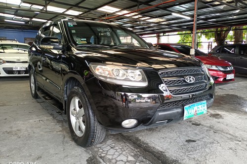 Used 2010 Hyundai Santa Fe 2.2 CRDi GLS 8A/T 2WD (Dsl)