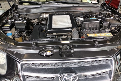 Used 2010 Hyundai Santa Fe 2.2 CRDi GLS 8A/T 2WD (Dsl)