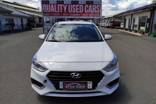 Second hand 2020 Hyundai Accent 1.6 CRDi GL 6MT (Dsl) 