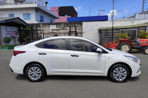 Old 2020 Hyundai Accent 1.6 CRDi GL 6MT (Dsl)