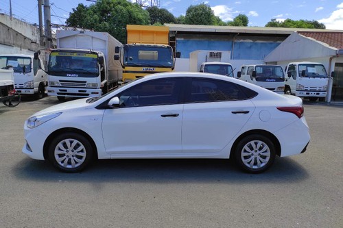 Used 2020 Hyundai Accent 1.6 CRDi GL 6MT (Dsl)