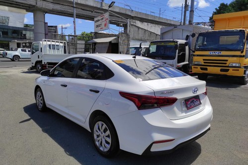 Second hand 2020 Hyundai Accent 1.6 CRDi GL 6MT (Dsl) 