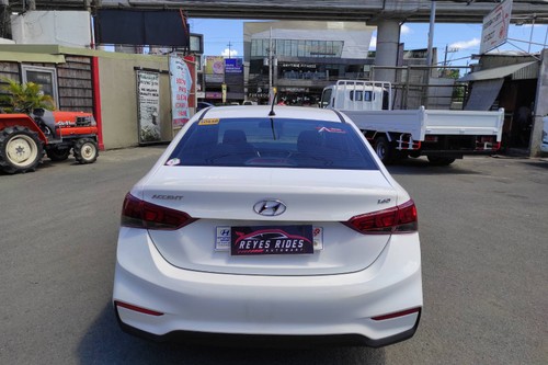 Used 2020 Hyundai Accent 1.6 CRDi GL 6MT (Dsl)