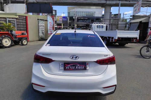 Used 2020 Hyundai Accent 1.6 CRDi GL 6MT (Dsl)