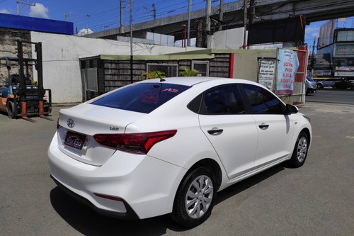 Used 2020 Hyundai Accent 1.6 CRDi GL 6MT (Dsl)