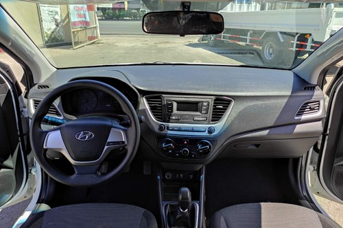 Used 2020 Hyundai Accent 1.6 CRDi GL 6MT (Dsl)