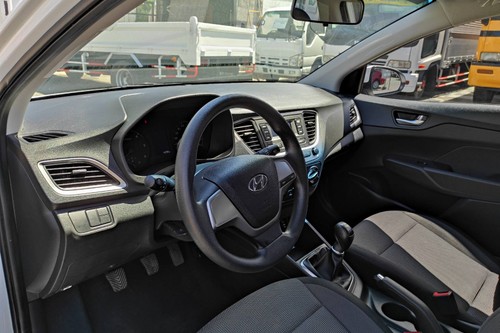 Used 2020 Hyundai Accent 1.6 CRDi GL 6MT (Dsl)