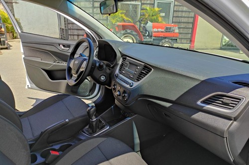 Used 2020 Hyundai Accent 1.6 CRDi GL 6MT (Dsl)