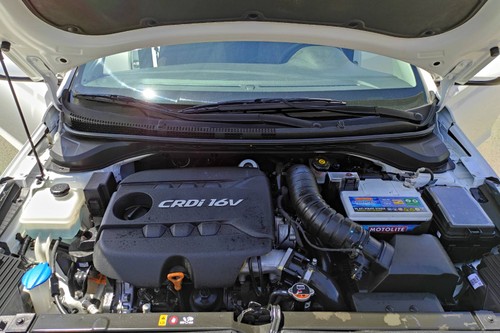 Used 2020 Hyundai Accent 1.6 CRDi GL 6MT (Dsl)