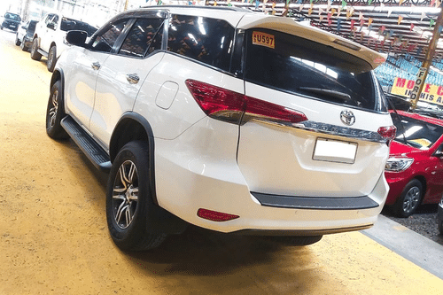 Second hand 2018 Toyota Fortuner Dsl AT 4x2 2.5 G 