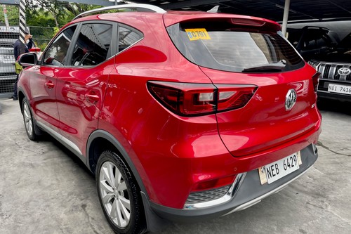 Old 2019 MG ZS 1.5L Style Plus AT