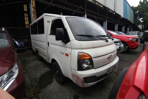 Second hand 2017 Hyundai H-100 2.6 GL 5M/T (Dsl-With AC) 