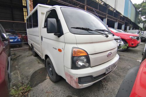 Used 2017 Hyundai H-100 2.6 GL 5M/T (Dsl-With AC)