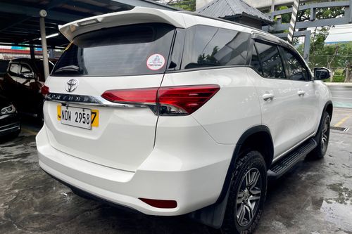 Second hand 2016 Toyota Fortuner Dsl AT 4x2 2.5 G 