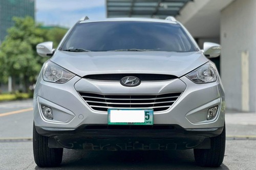 Second hand 2011 Hyundai Tucson 2.0 GL 6AT 2WD 