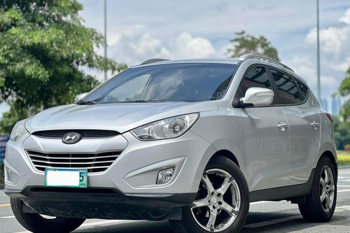 2nd Hand 2011 Hyundai Tucson 2.0 GL 6AT 2WD